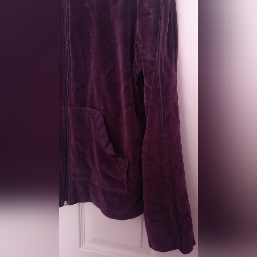 JASMINE ROSE INTIMATES HOODIE. SIZE S - Picture 3 of 12